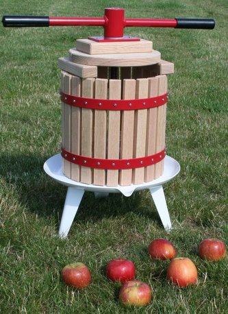 Lis na ovoce 12 l ruční Lis na ovoce 12 l ruční