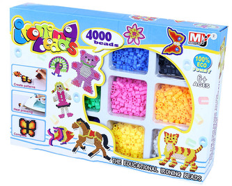 korálky náhradní pro zažehlovací obrázky