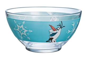 Miska skleněná 500 ml DISNEY FROZEN
