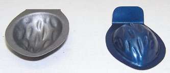 Formička ořech 10 ks TEFLON