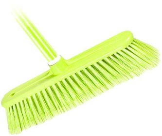 Smeták Color s holí 120cm