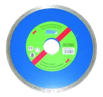 Kotouč diamant 230 celoobvodový