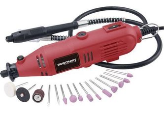 Bruska přímá 135 W Worcraft WPEG101