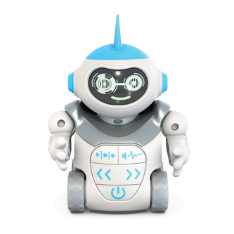 HEXBUG MoBots Ramblez - modrý
