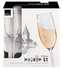 Sklenice na šampaňské 210 ml MAGNUM FLUTE 6 ks