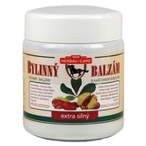 Bylinný balzám s kaštanem koňským (extra silný) 500 ml