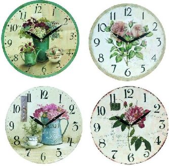 Hodiny nástěnné 28 cm