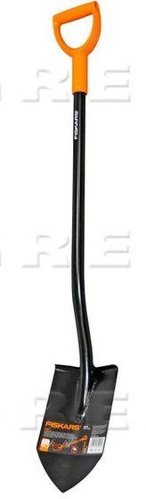 Rýč Solid špičatý 1170 mm, 1820 g