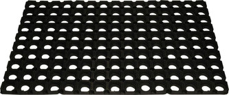 Rohožka guma 50x100 cm Honey 16 mm