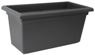 Truhlík Magnus 80 cm antracit Truhlík Magnus 80 cm antracit