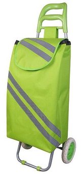 Taška nákupní Bartoš s kolečky-nosnost cca 30 kg