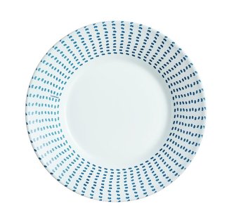 Talíř hluboký CARIBEENNE BLUE