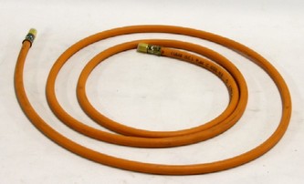 Hadice PB 2,5 m-závit 2x M9x0,75 4383