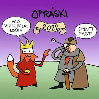 Opráski 2022