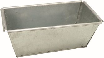 Obal na květiny 200x140 / 135 x 100mm pozink