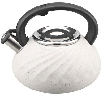 Konvice/čajník 3 l SHELL bílá