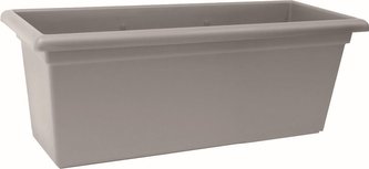 Truhlík Magnus 100 cm kamenná šedá