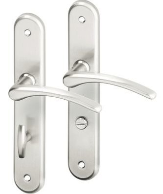 Kování VIOLA WC90 nikl