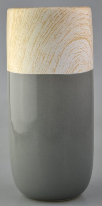 Váza 9x9x19,6 cm keramika