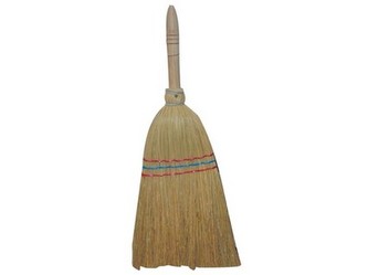 Koště čirokové ruční