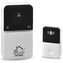 Zvonek bezdrátový 230V kinetický MagicHome Intelligent8