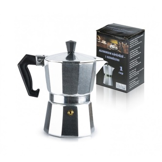 Konvička moka 3 šálky Perfect