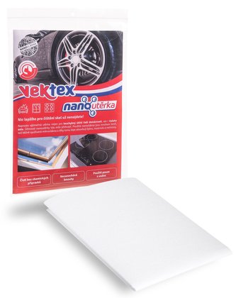 Utěrka Nano 40,5x38cm Vektex