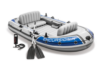 Člun Excursion 4