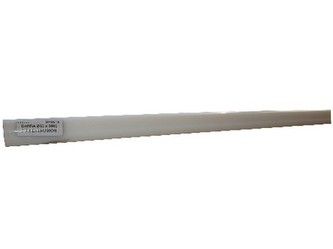 tyč polyamidová (silon) pr. 40mm (1m)