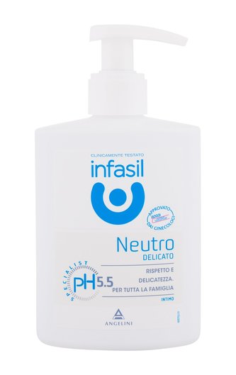 Infasil Neutro Intimní kosmetika Intimate Liquid Soap 200 ml pro ženy