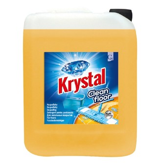 Krystal na podlahu s alfa alkoholem, 5 L
