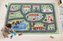 Kobereček dětský - autíčková dráha - anglická verze - šíře 100 cm , délka 150 cm