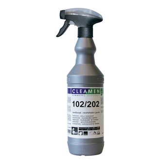 Cleamen 102/202 - OSVĚŽOVAČ - neutralizátor pachů, 1L
