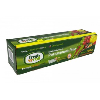 Fólie Fresh'n'Roll v krabičce s pilkou