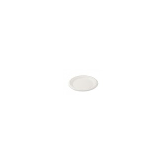 Talíř kulatý BIO cukrová třtina Ø 22 cm [50 ks]