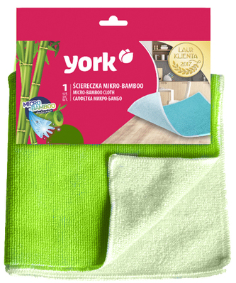 Eco Microvlákno, 40x40 cm, bambus