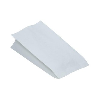 Papírový svačinový sáček bílý   1 kg