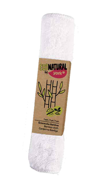 Eko Utěrka 1ks, 25x25 cm, bambus