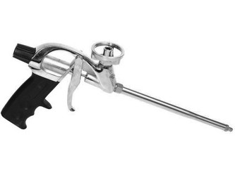pistole na montážní PUR pěny celokov