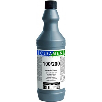 CLEAMEN 100/200 VŠESTRANNÝ, KAŽDODENNÍ, 1L