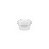 Polévková miska průhledná (PP) 350 ml, Ø 127 mm [50 ks]