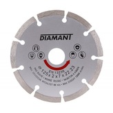 kotouč diamantový 125 segmentový