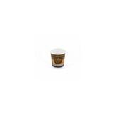 Papírový kelímek \"Coffee to go\" 110 ml, XS (Ø 62 mm) [50 ks]