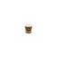 Papírový kelímek \"Coffee to go\" 110 ml, XS (Ø 62 mm) [50 ks]