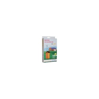 Bakterie do suchých WC - Biodry  100g