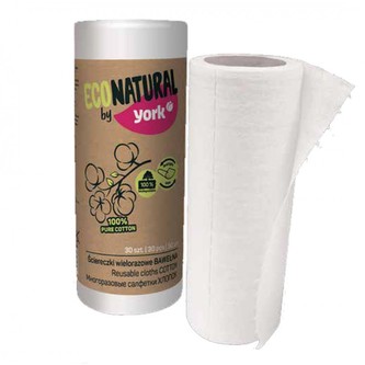 Eco Utěrka 30ks,  22,5x23 cm, bavlna