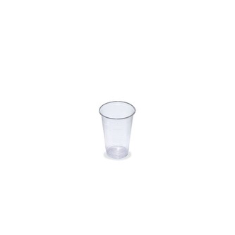 Kelímek průhledný 0,2 l (PLA) -BIO- (Ø 70 mm) [100 ks]