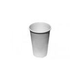 Kelímek bílý 0,5 l -PP- (Ø 95 mm) [50 ks]