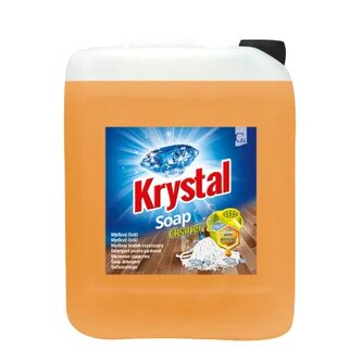 Krystal MÝDLOVÝ ČISTIČ NA PODLAHY,  5L