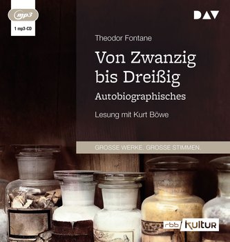 Von Zwanzig bis Dreißig
